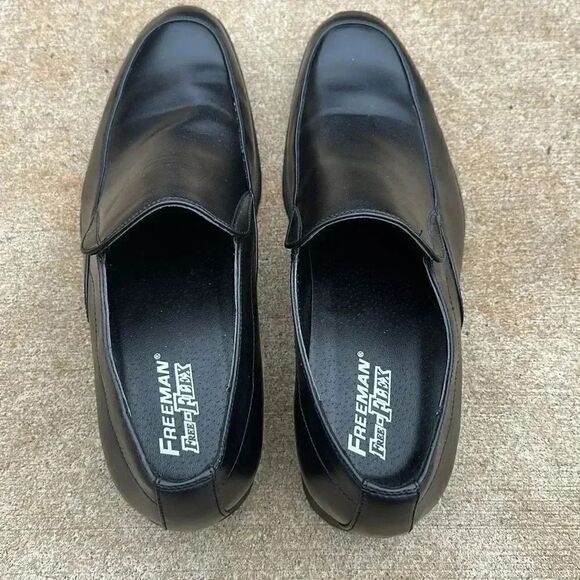 Men’s Freeman Free Flex Clifford Dress Shoes main image 8